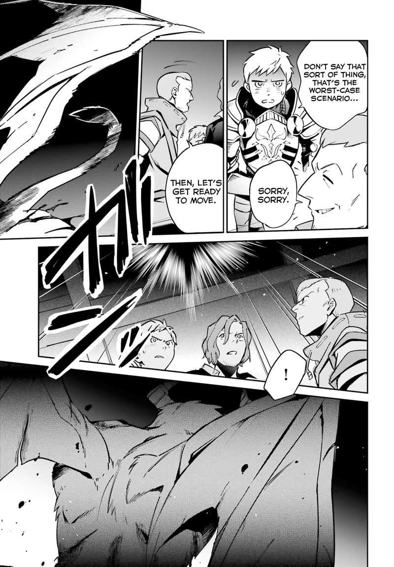 Overlord Chapter 51 - Page 37