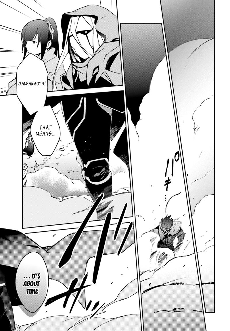 Overlord Chapter 51 - Page 43