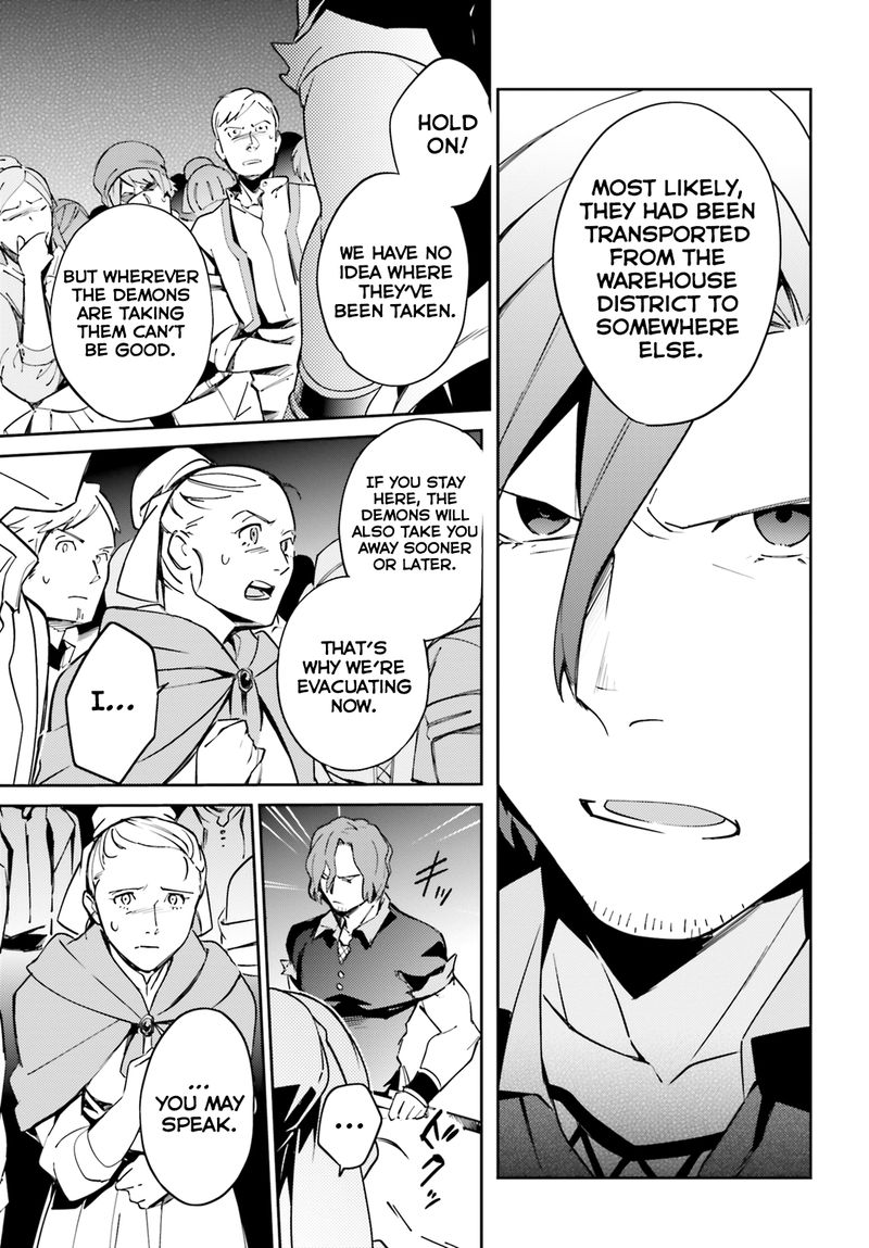 Overlord Chapter 51 - Page 5