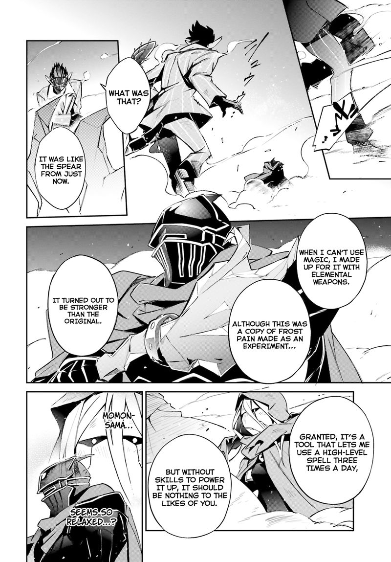 Overlord Chapter 52 - Page 11