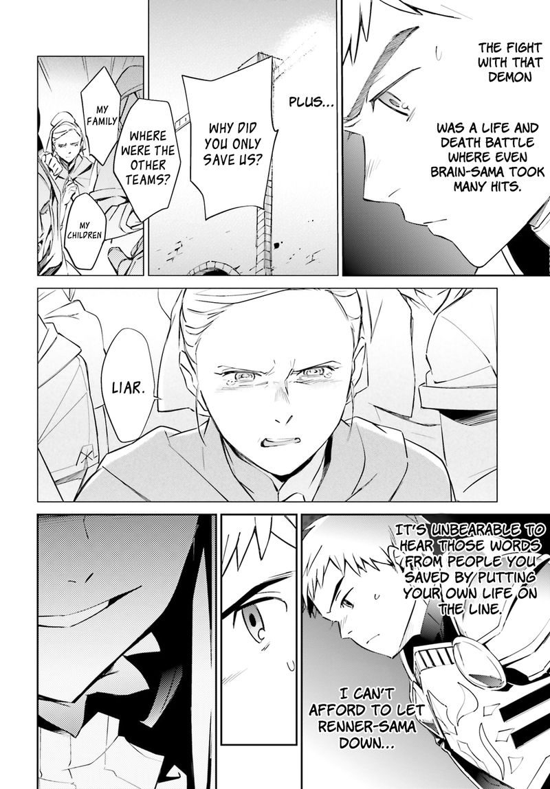 Overlord Chapter 52 - Page 24