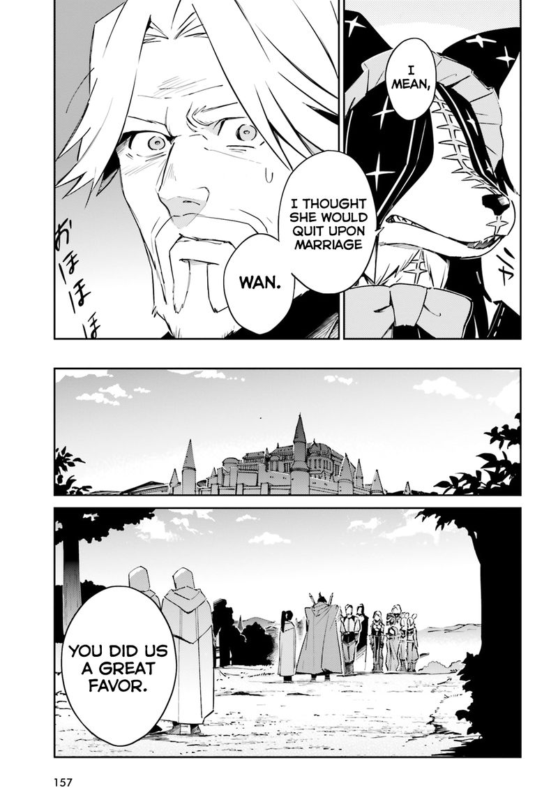 Overlord Chapter 52 - Page 31