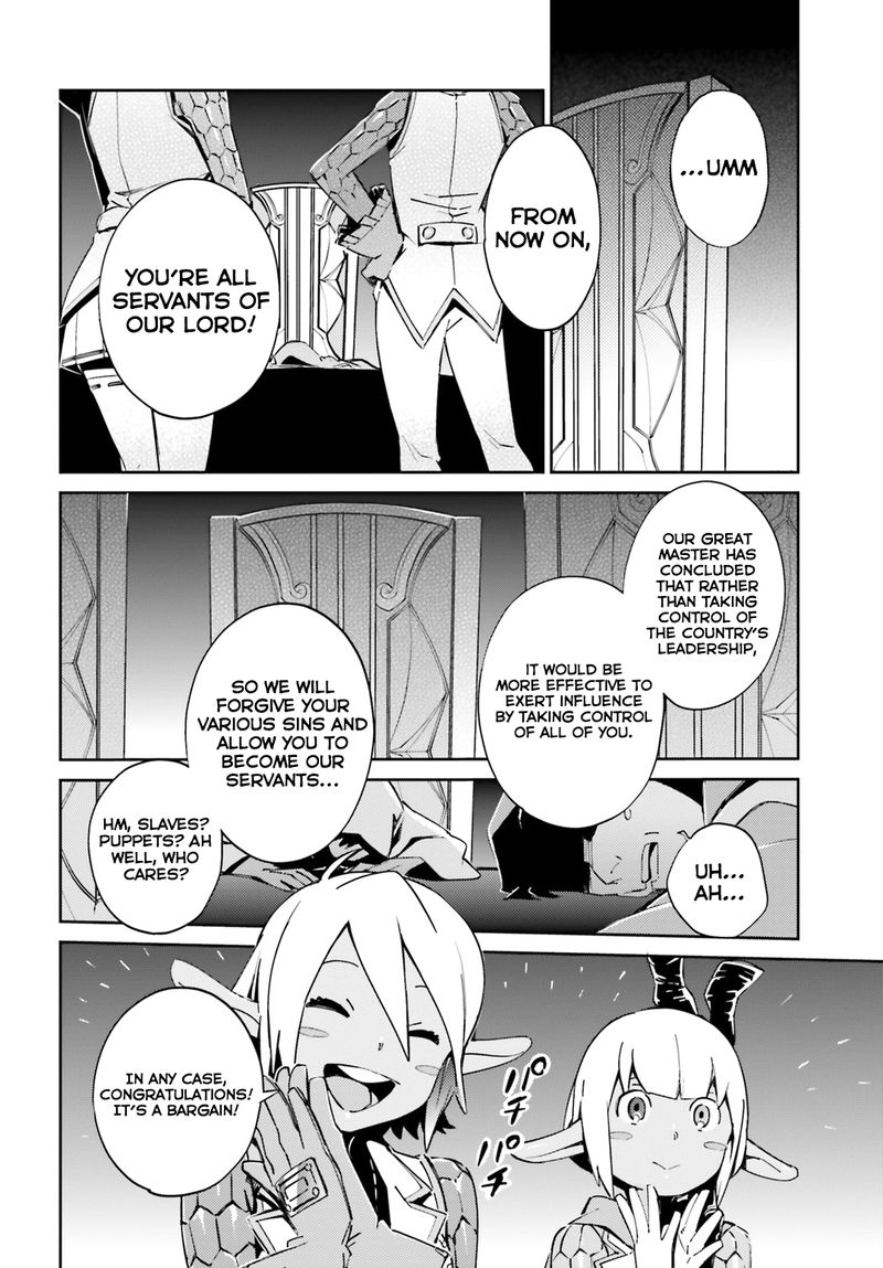 Overlord Chapter 52 - Page 36