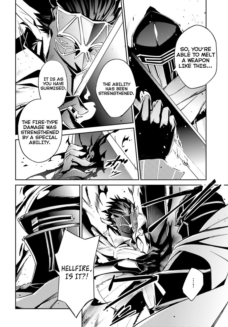 Overlord Chapter 52 - Page 8