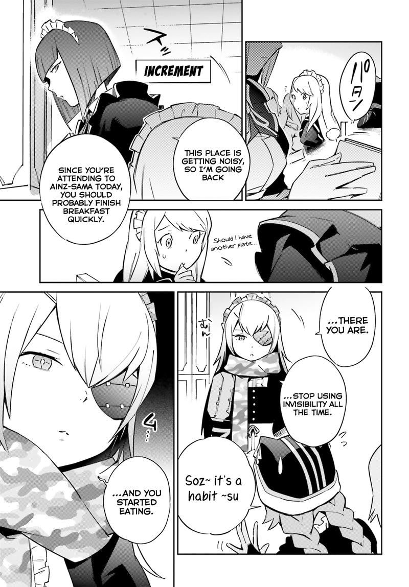 Overlord Chapter 53 - Page 25