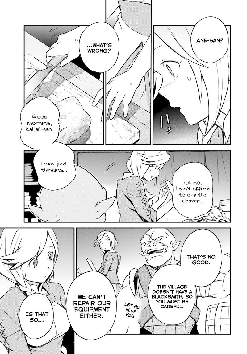 Overlord Chapter 53 - Page 29