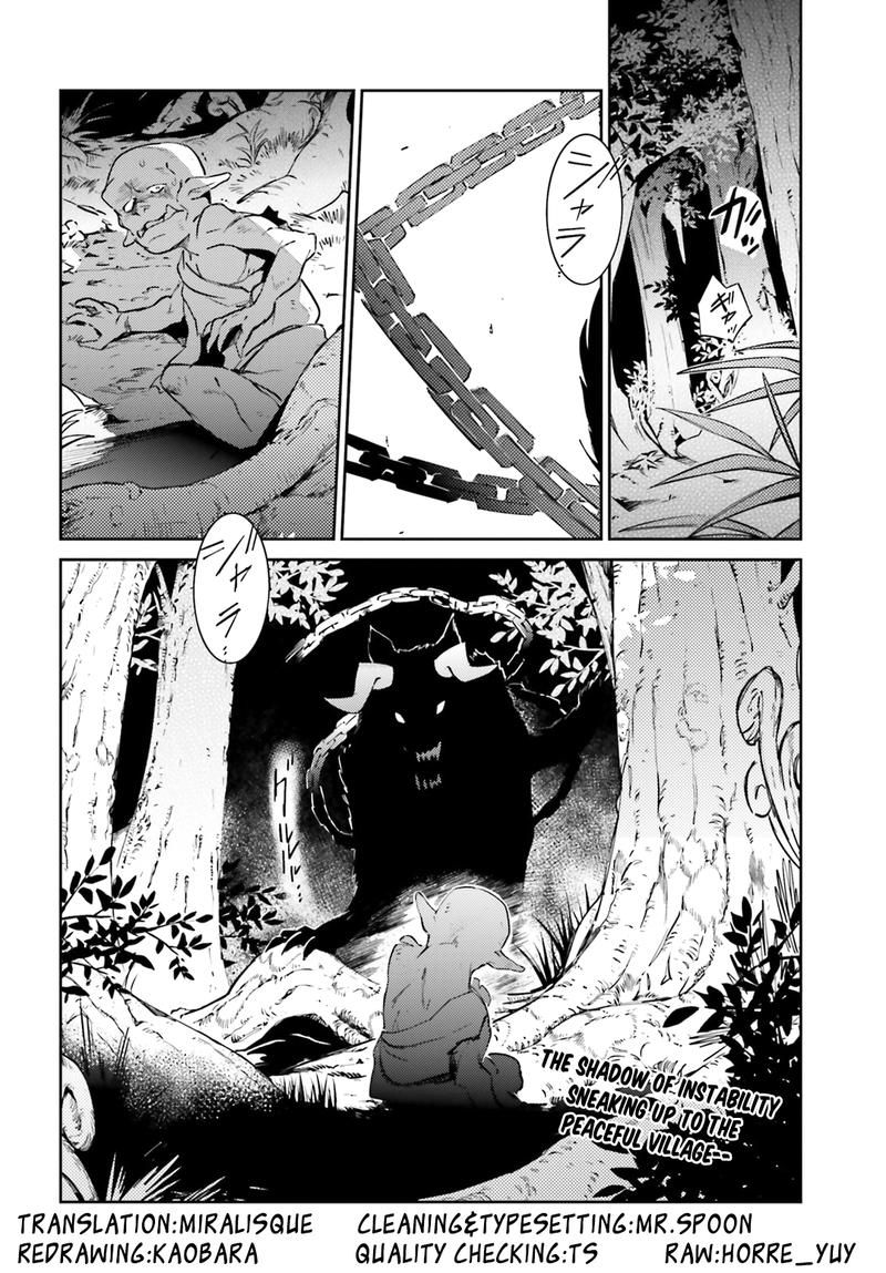 Overlord Chapter 53 - Page 34