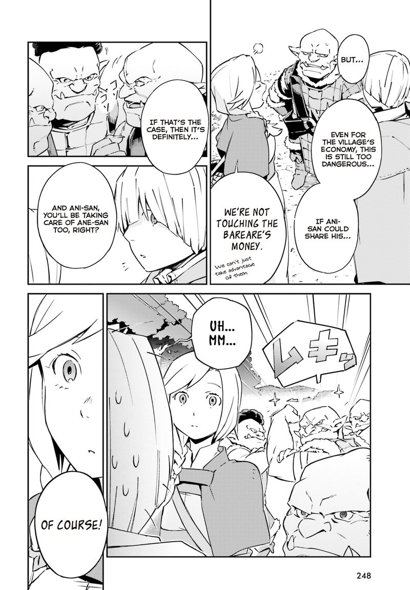 Overlord Chapter 54 - Page 14