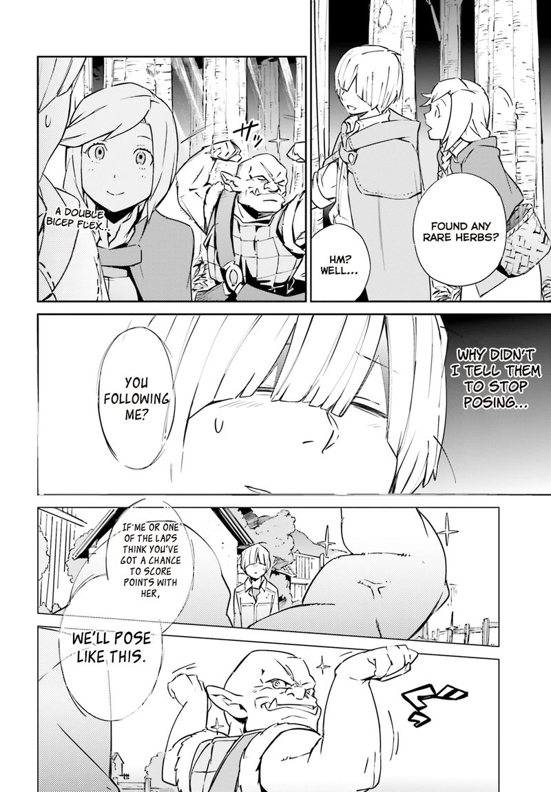 Overlord Chapter 54 - Page 16