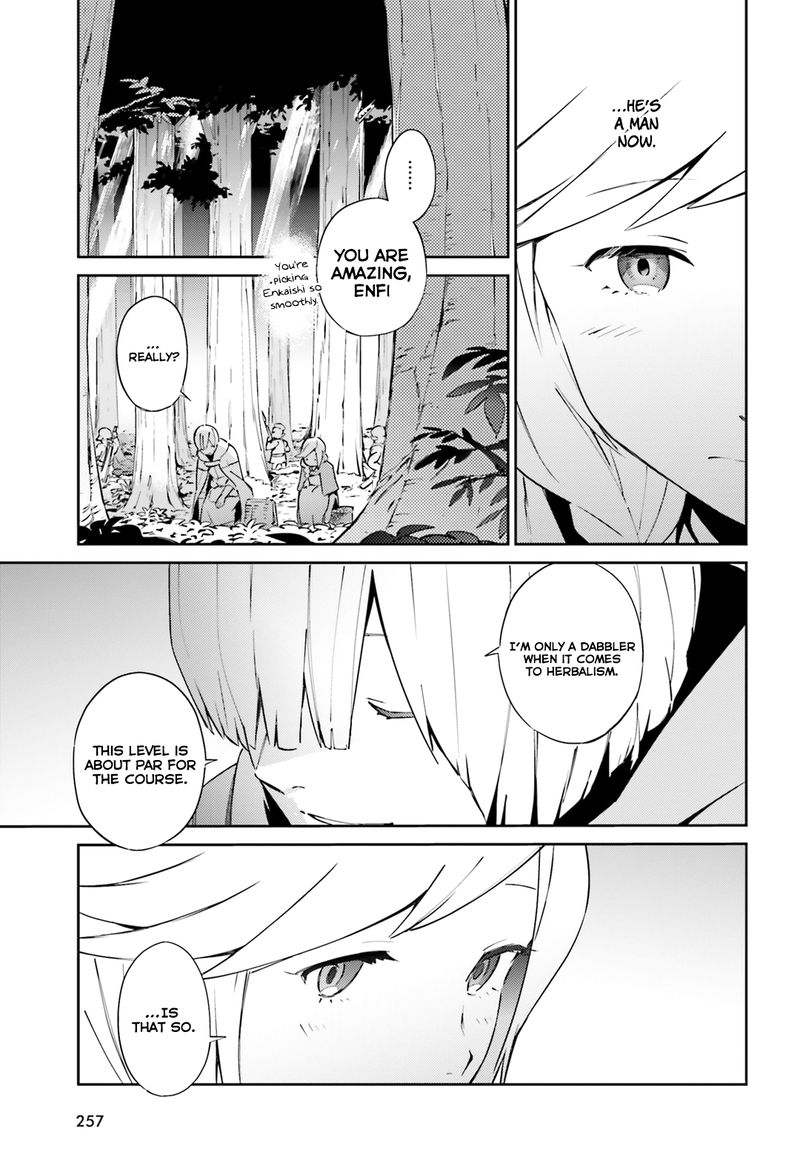 Overlord Chapter 54 - Page 23