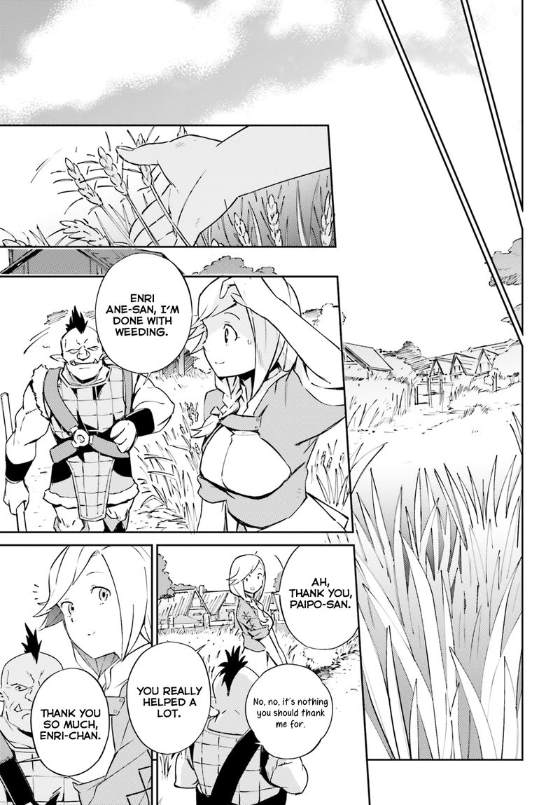 Overlord Chapter 54 - Page 5