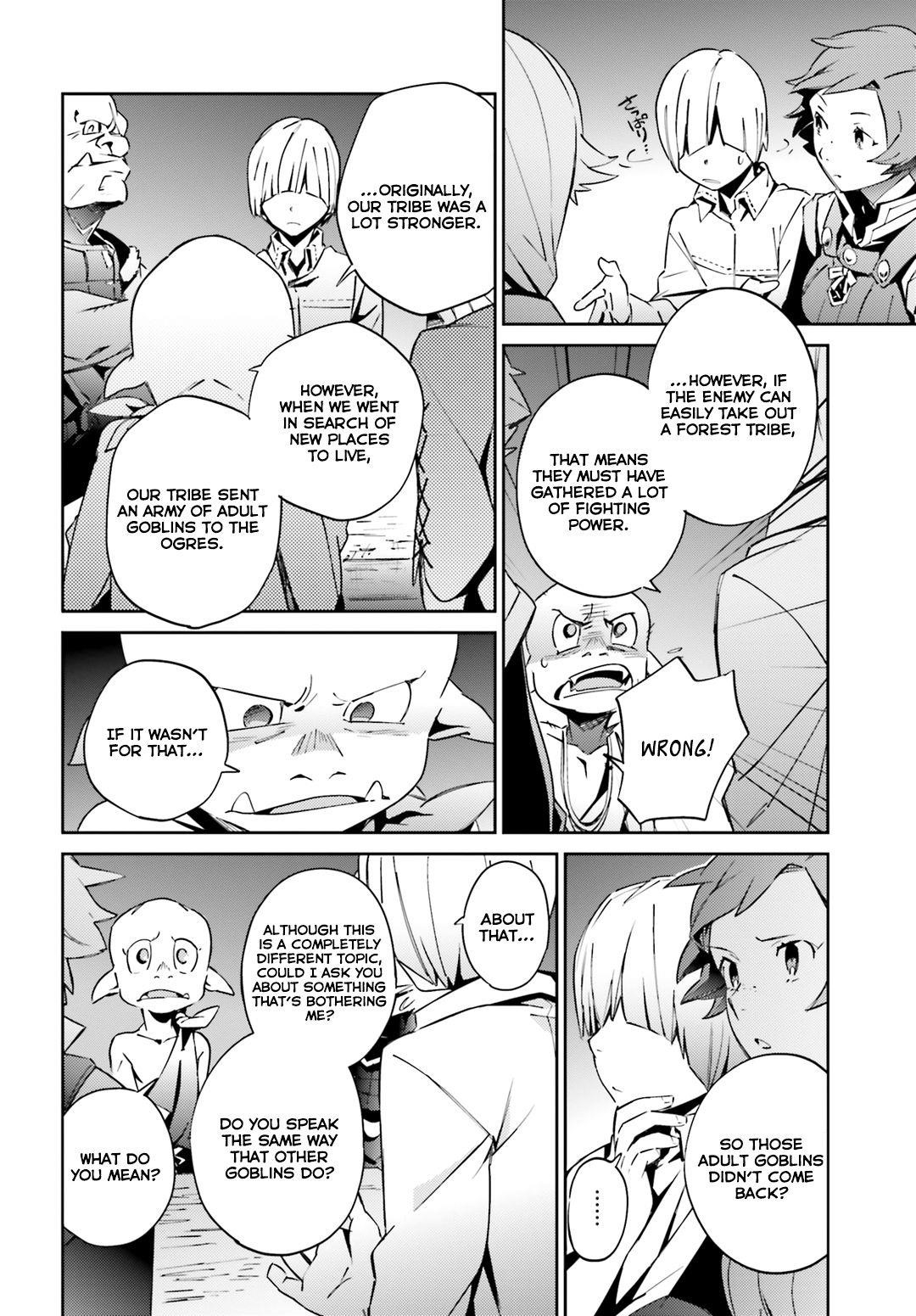 Overlord Chapter 55.5 - Page 6