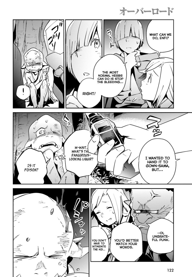 Overlord Chapter 55 - Page 10