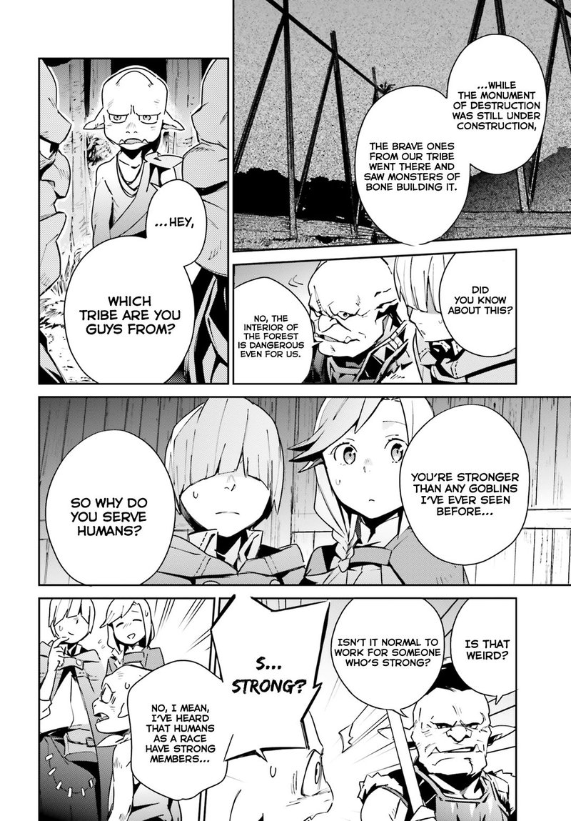 Overlord Chapter 55 - Page 14