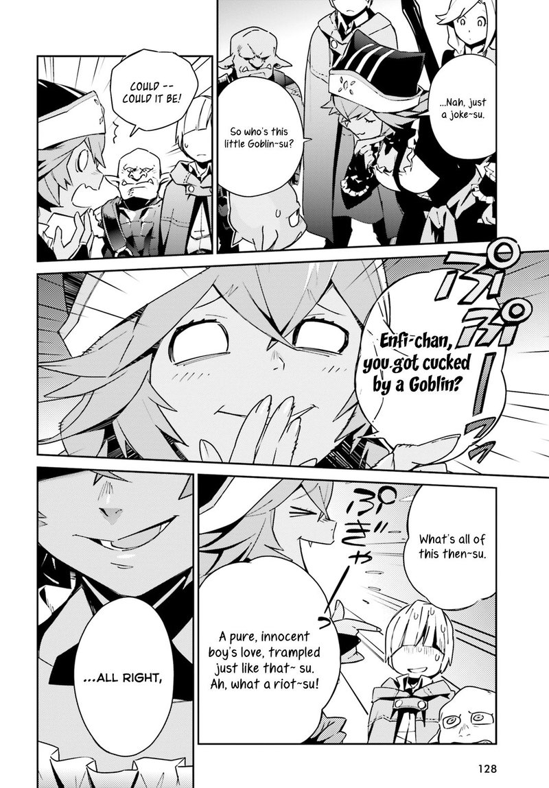 Overlord Chapter 55 - Page 16