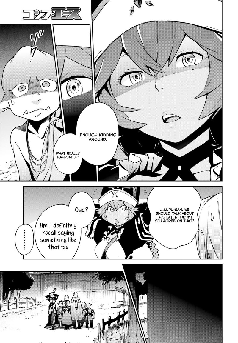 Overlord Chapter 55 - Page 17