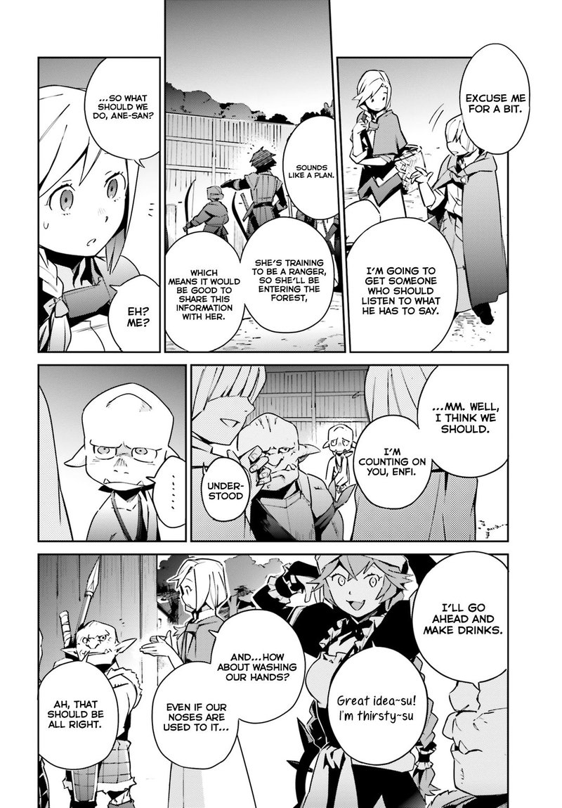 Overlord Chapter 55 - Page 18