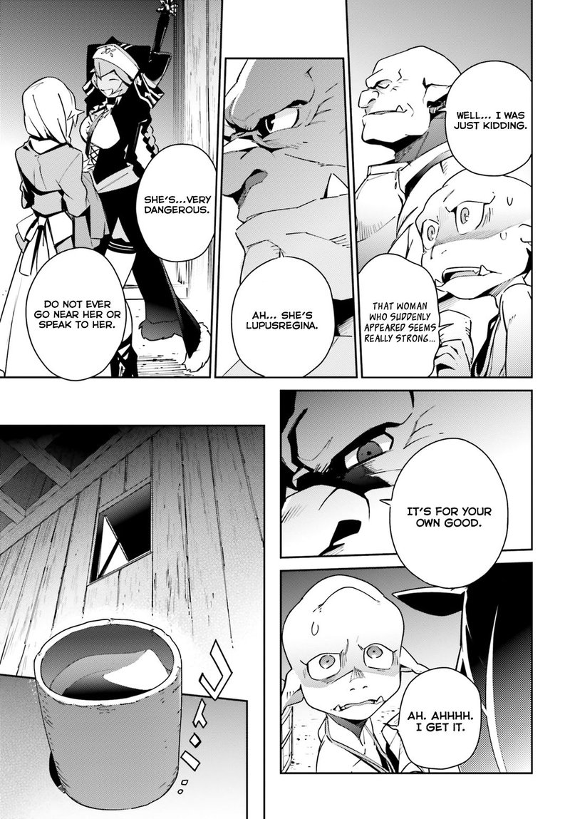 Overlord Chapter 55 - Page 21