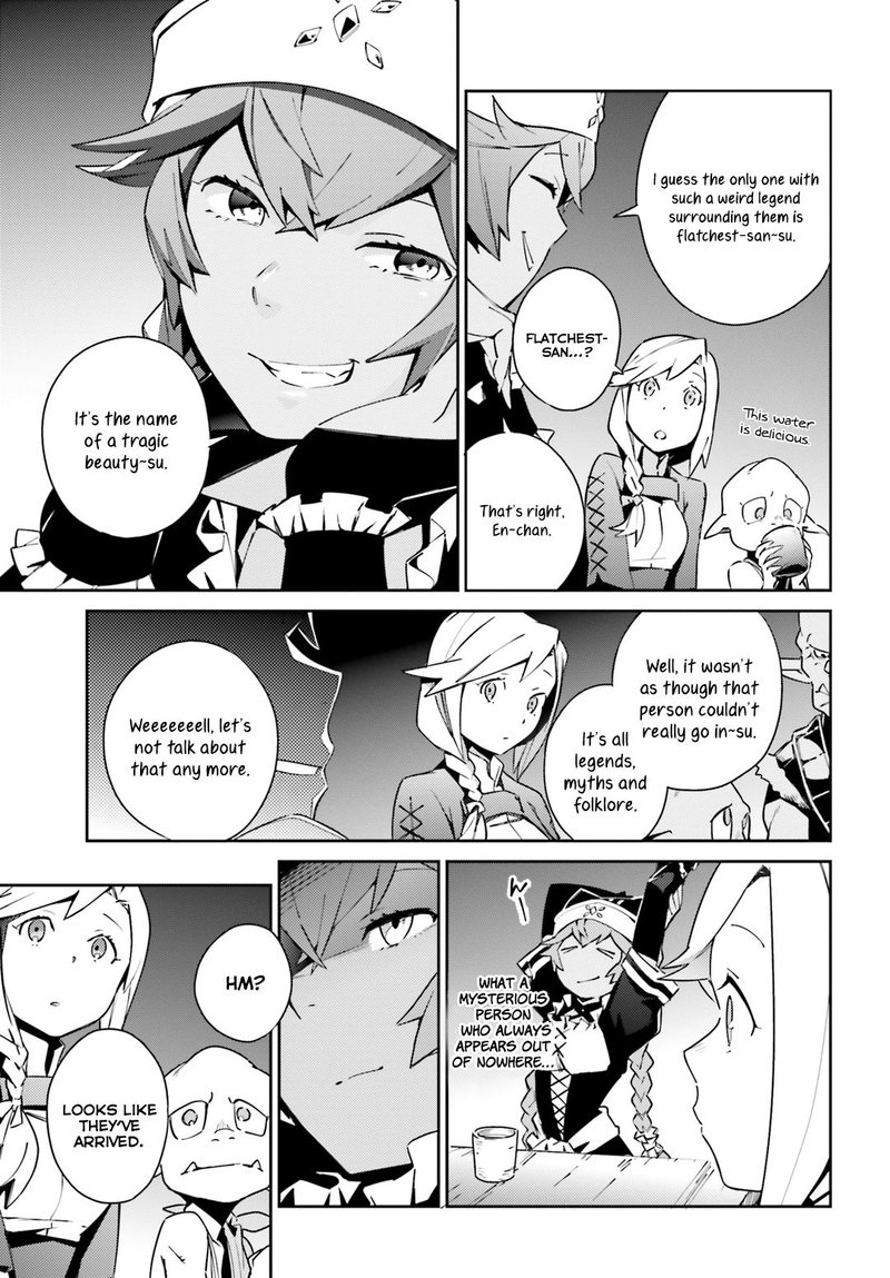 Overlord Chapter 55 - Page 23