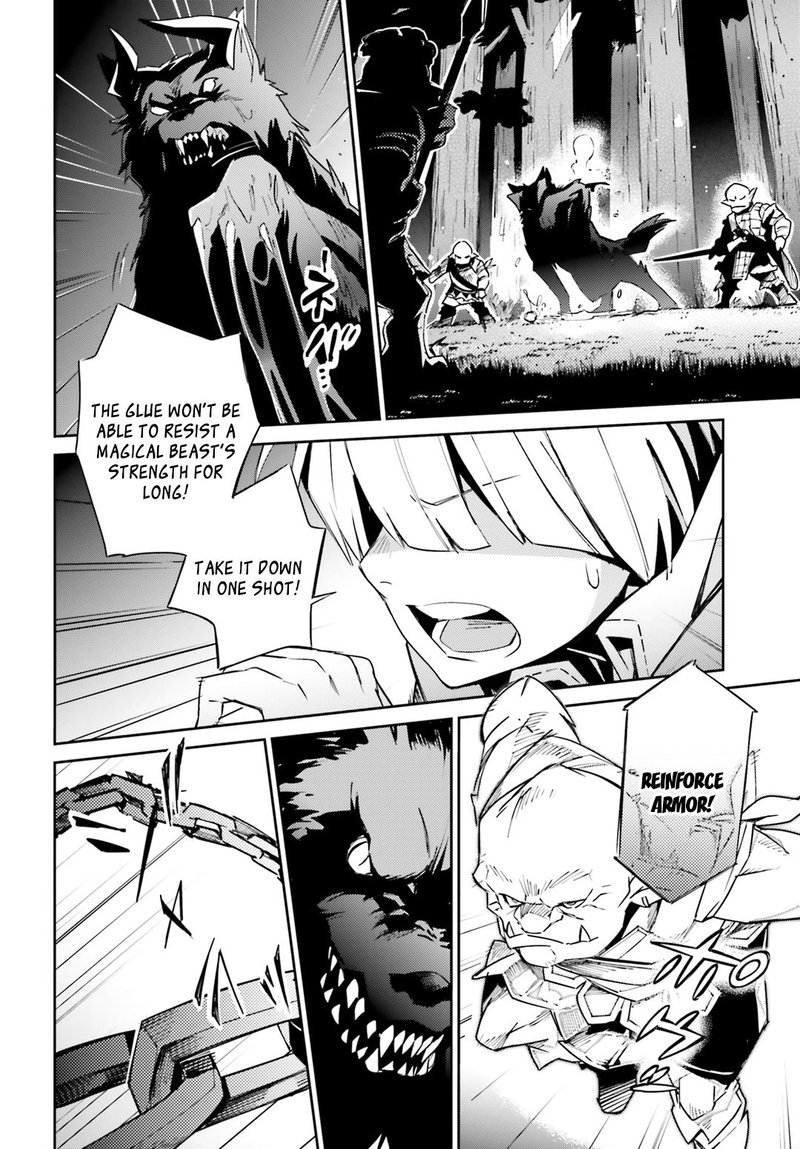 Overlord Chapter 55 - Page 6