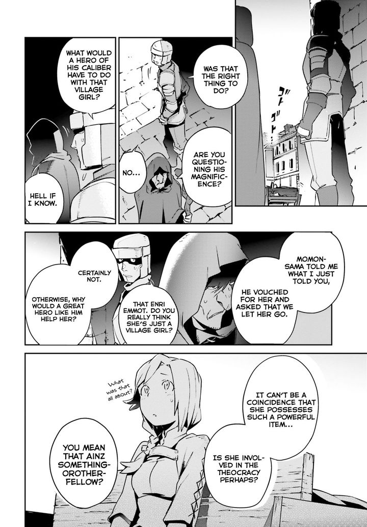 Overlord Chapter 56 - Page 16