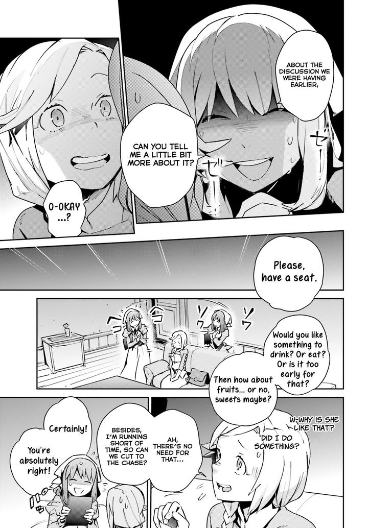 Overlord Chapter 56 - Page 31