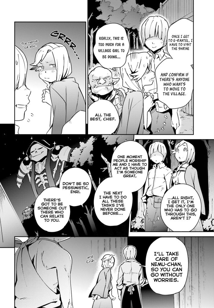 Overlord Chapter 56 - Page 6