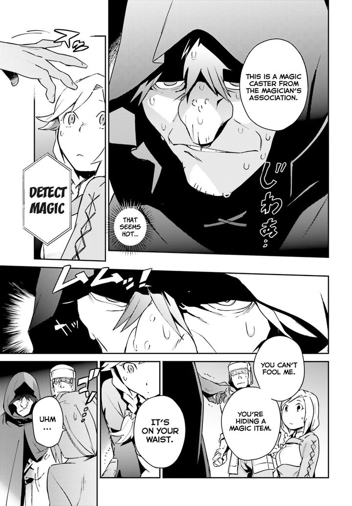 Overlord Chapter 56 - Page 9