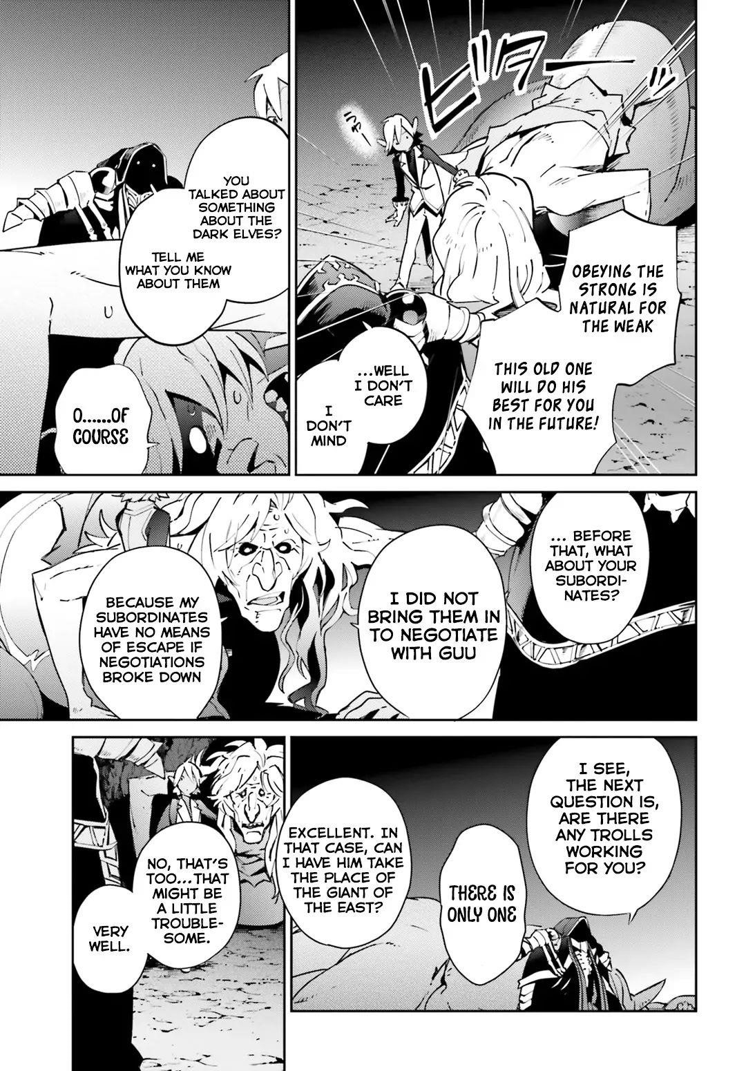 Overlord Chapter 57 - Page 10