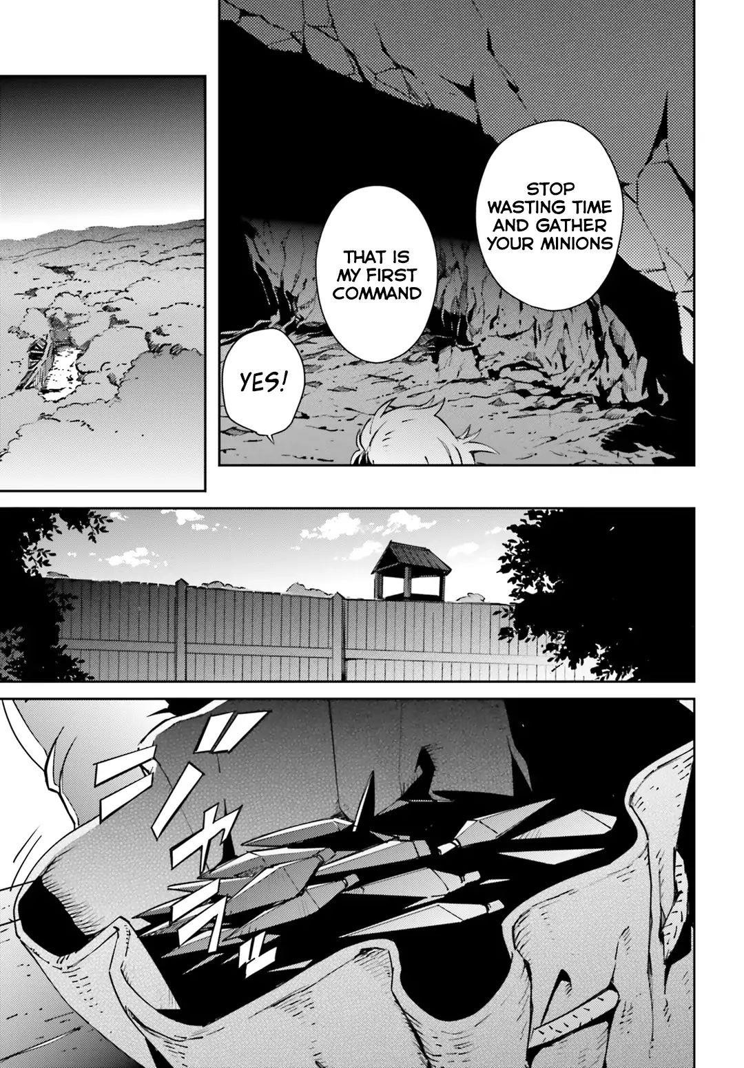 Overlord Chapter 57 - Page 12