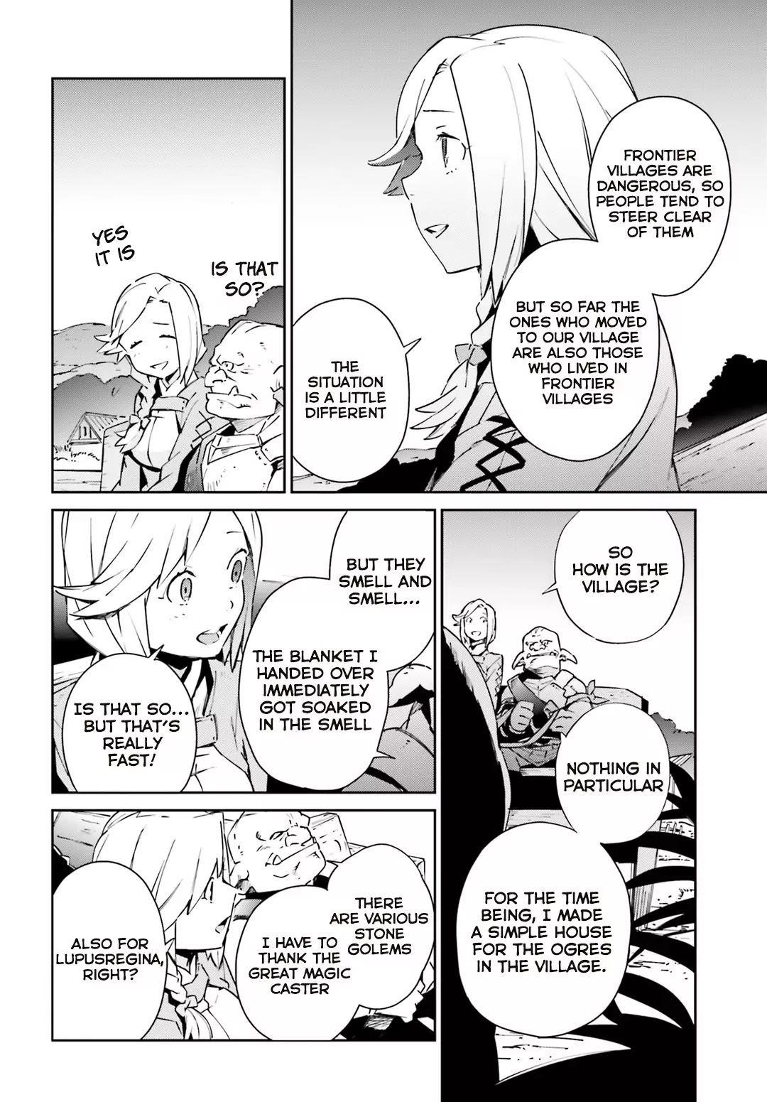 Overlord Chapter 57 - Page 15