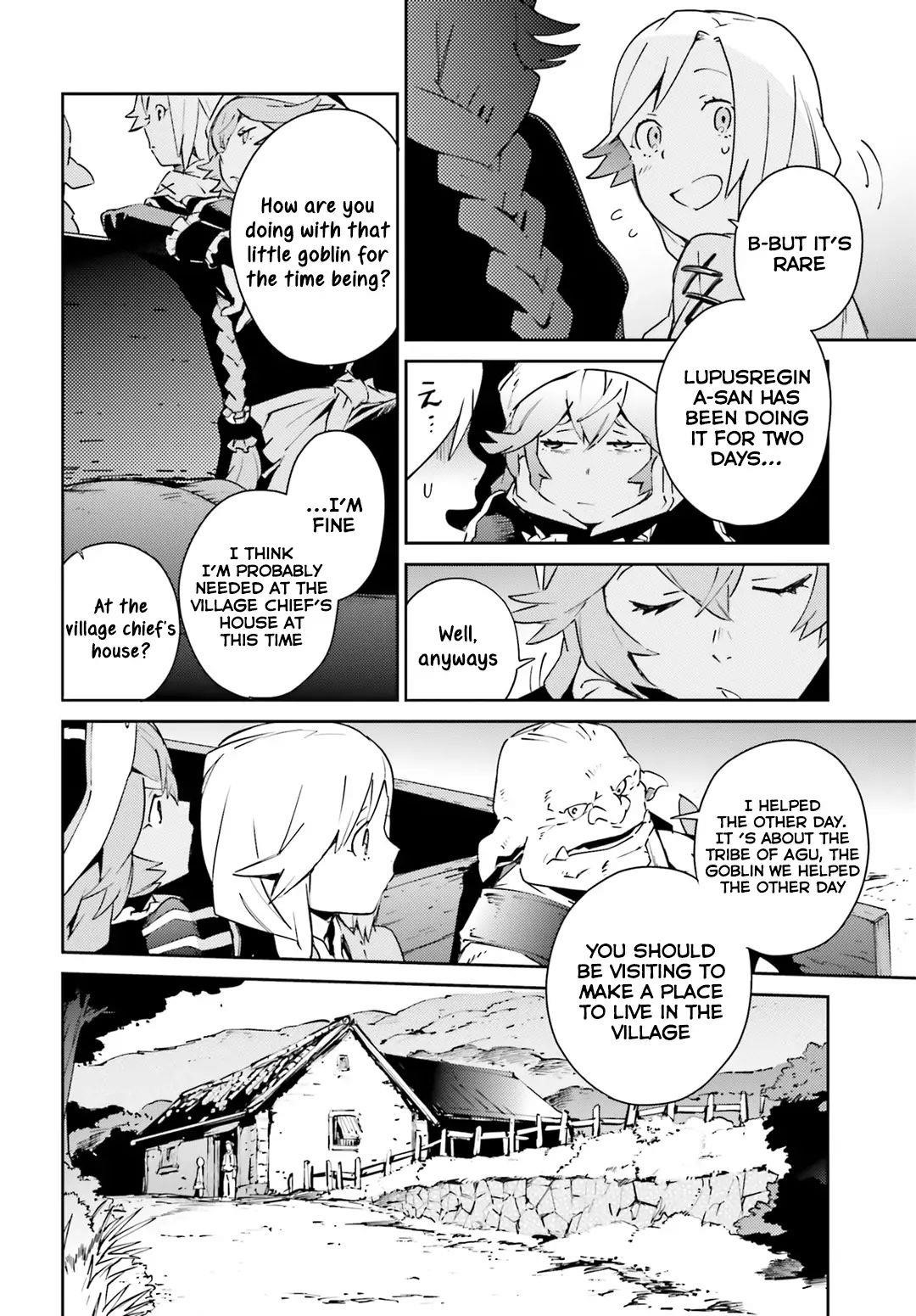 Overlord Chapter 57 - Page 17