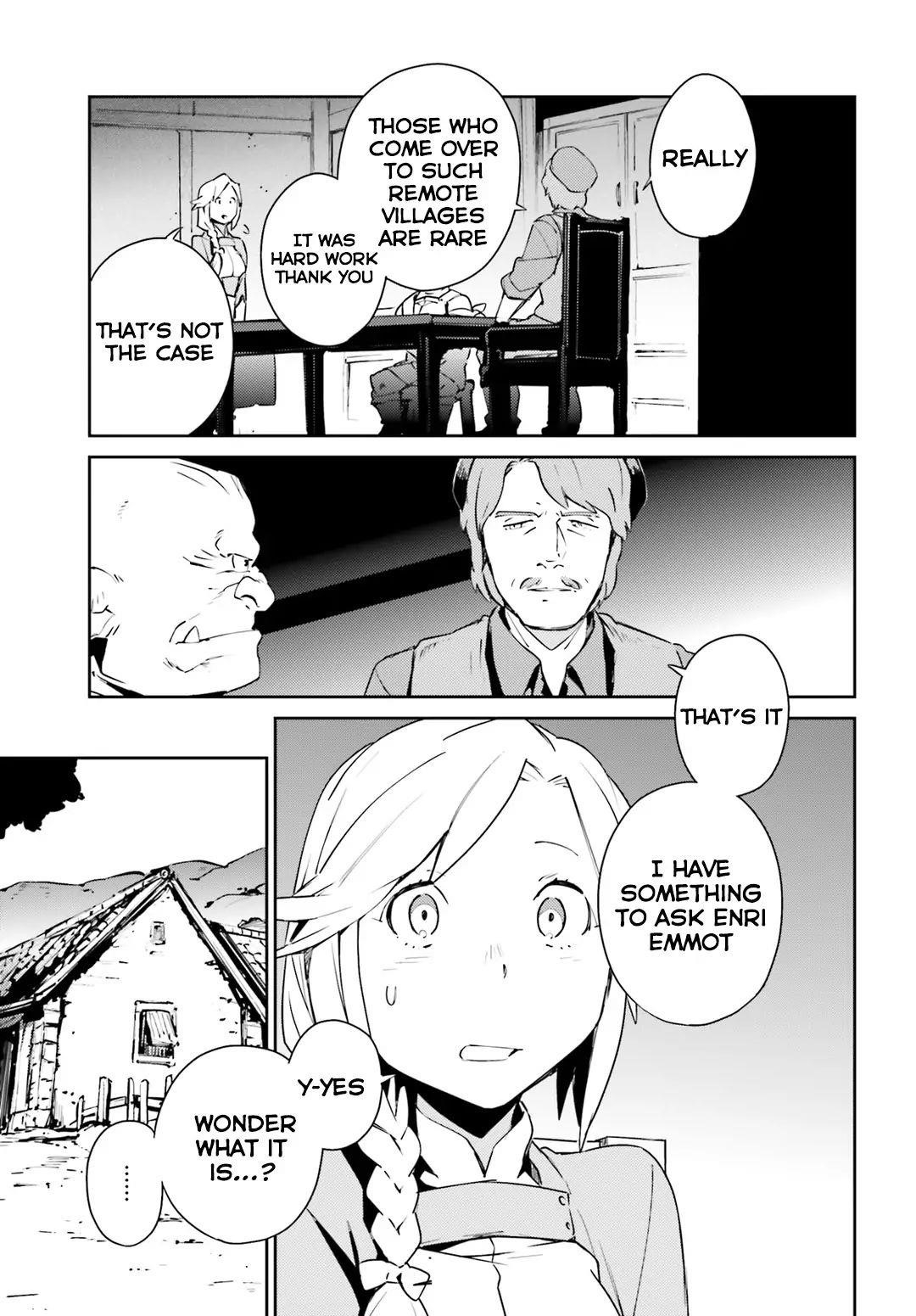 Overlord Chapter 57 - Page 20