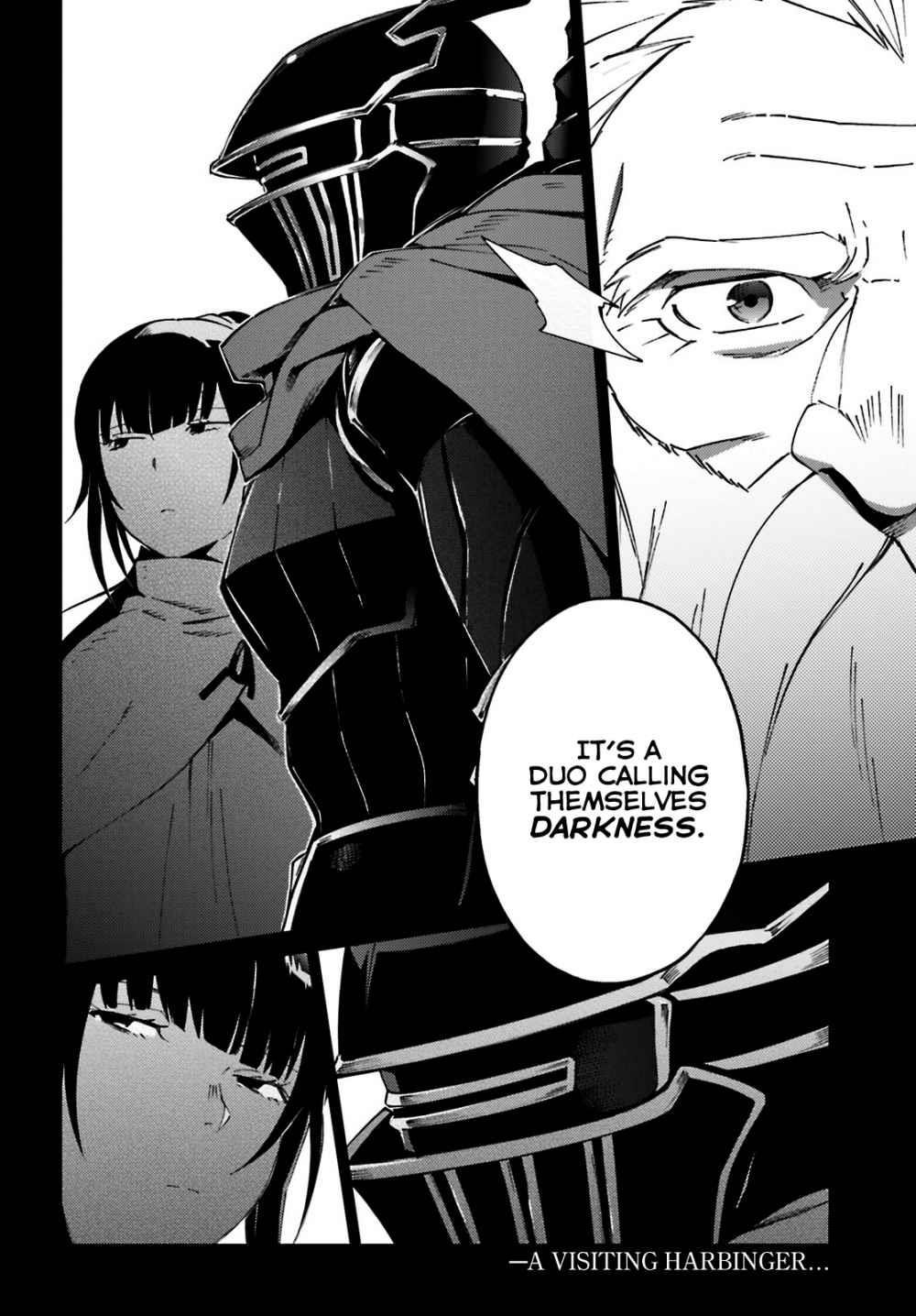 Overlord Chapter 60.5 - Page 12