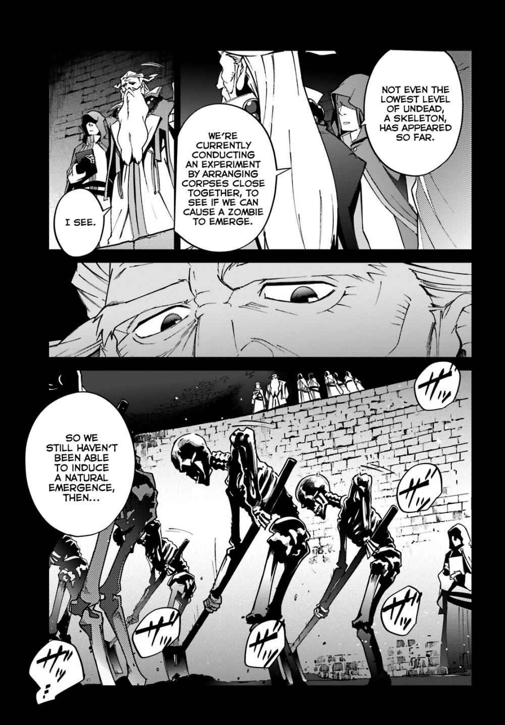Overlord Chapter 60.5 - Page 5