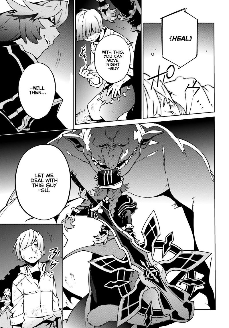 Overlord Chapter 60 - Page 13