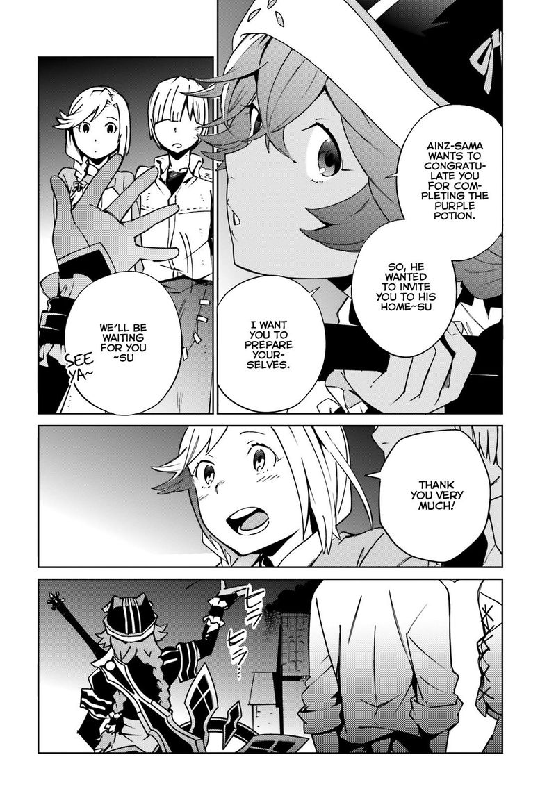 Overlord Chapter 60 - Page 18