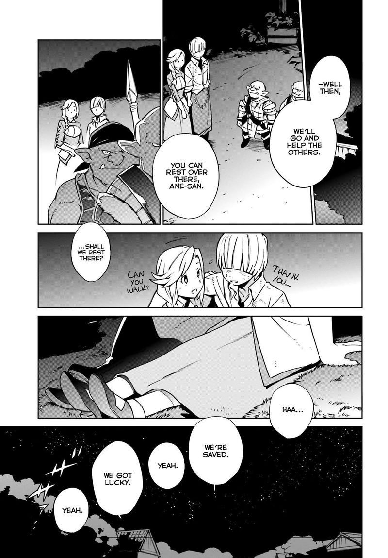 Overlord Chapter 60 - Page 19