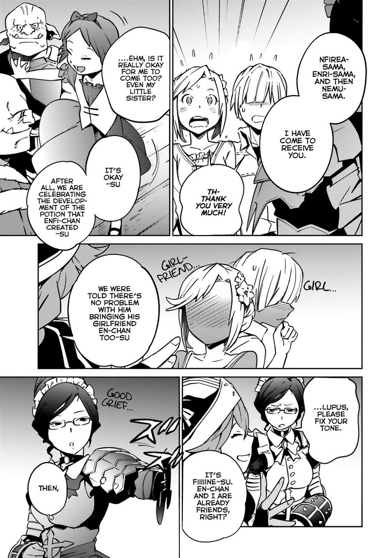 Overlord Chapter 60 - Page 27