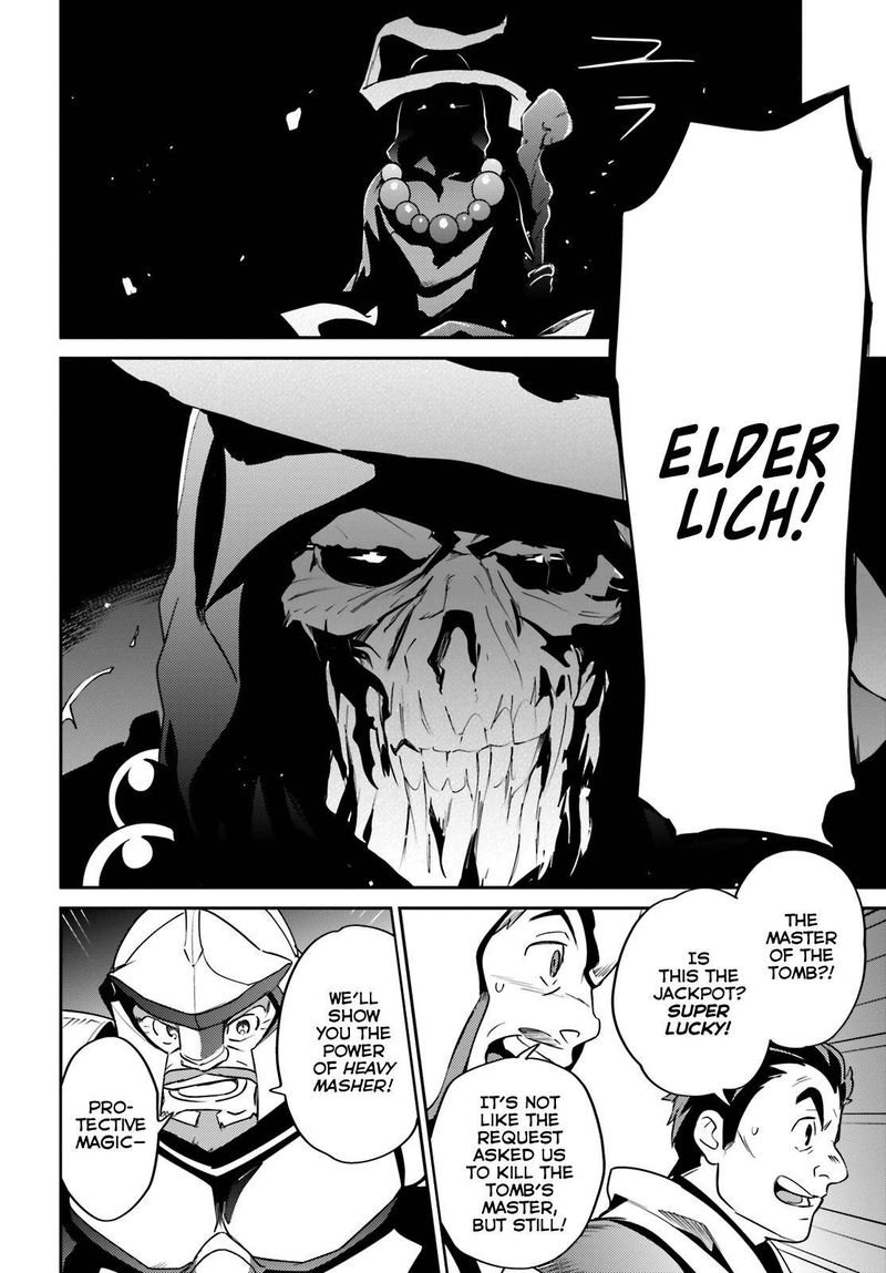 Overlord Chapter 63 - Page 10