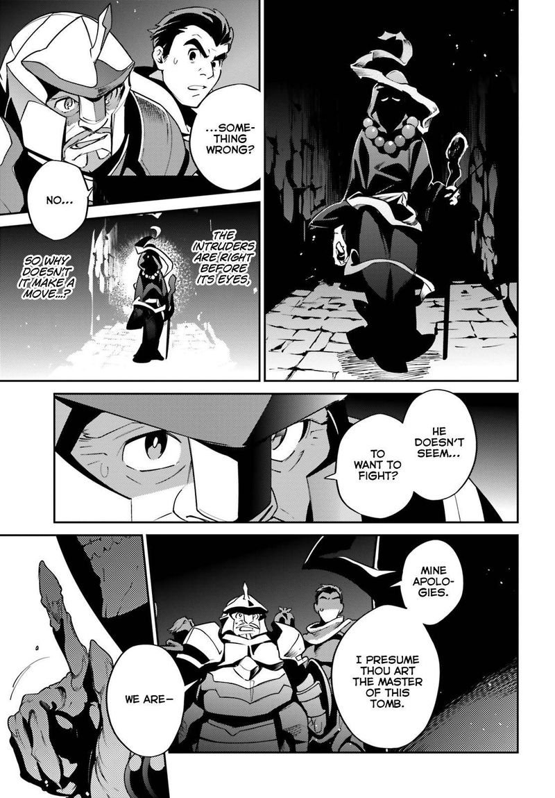 Overlord Chapter 63 - Page 11