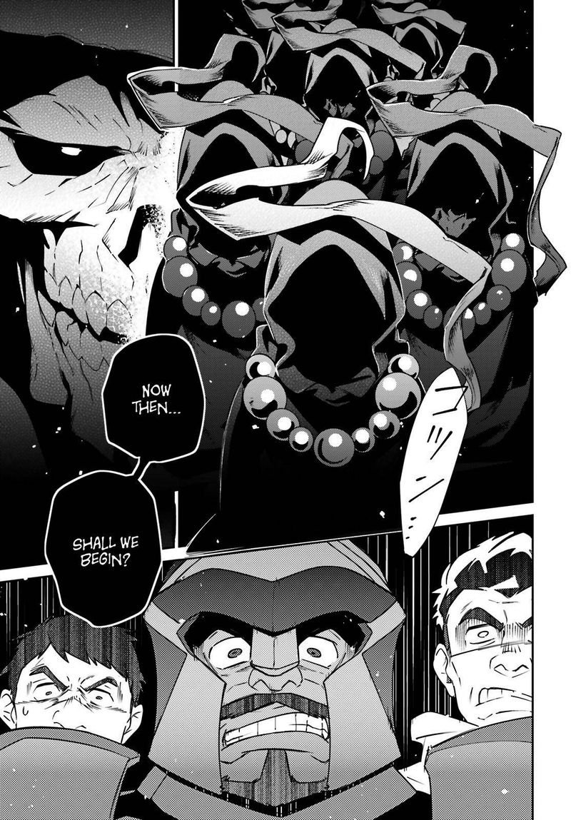 Overlord Chapter 63 - Page 13