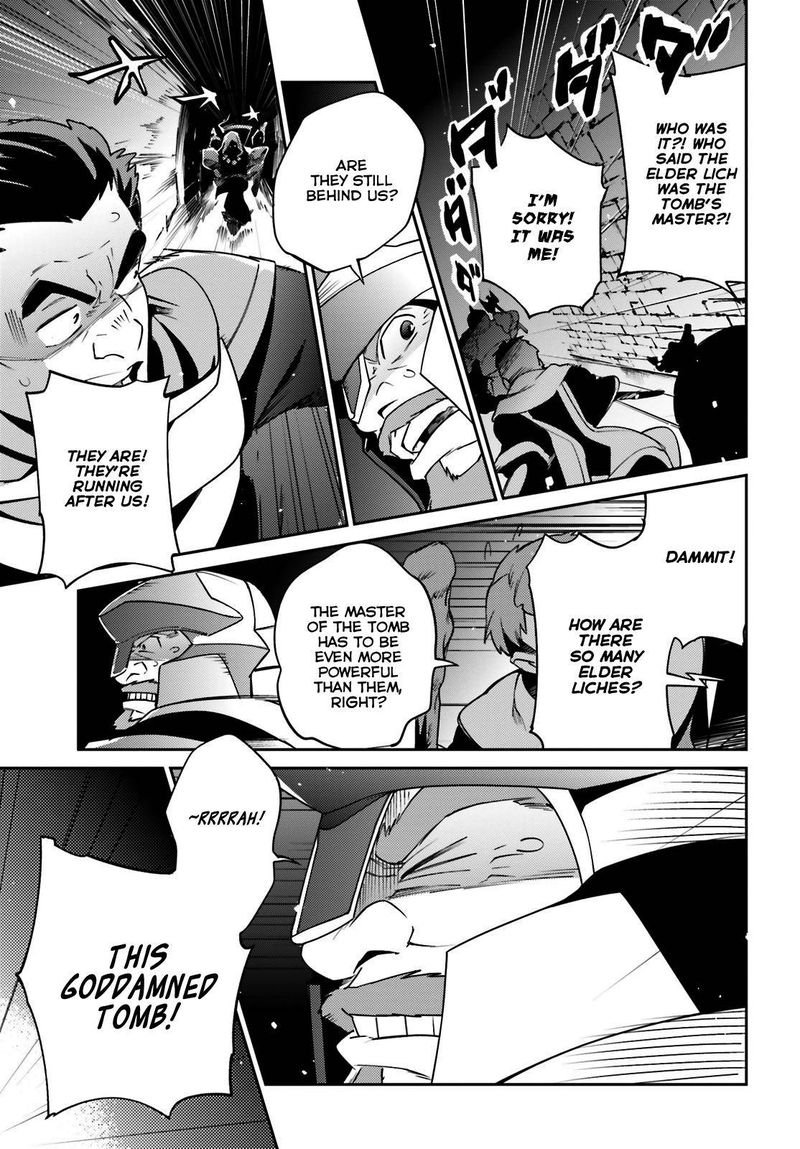 Overlord Chapter 63 - Page 15