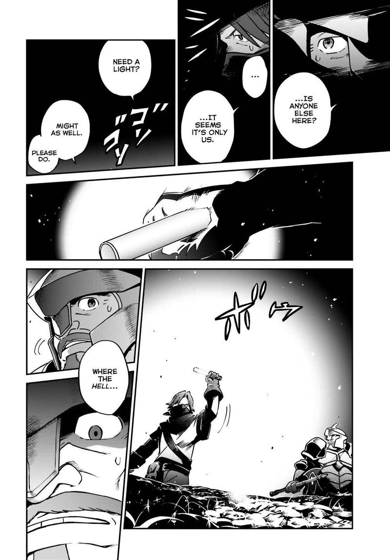 Overlord Chapter 63 - Page 23