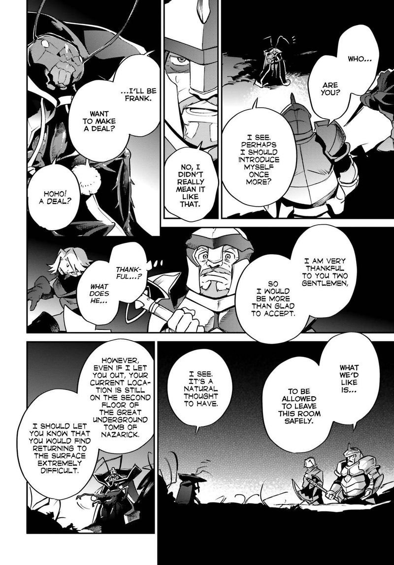 Overlord Chapter 63 - Page 27
