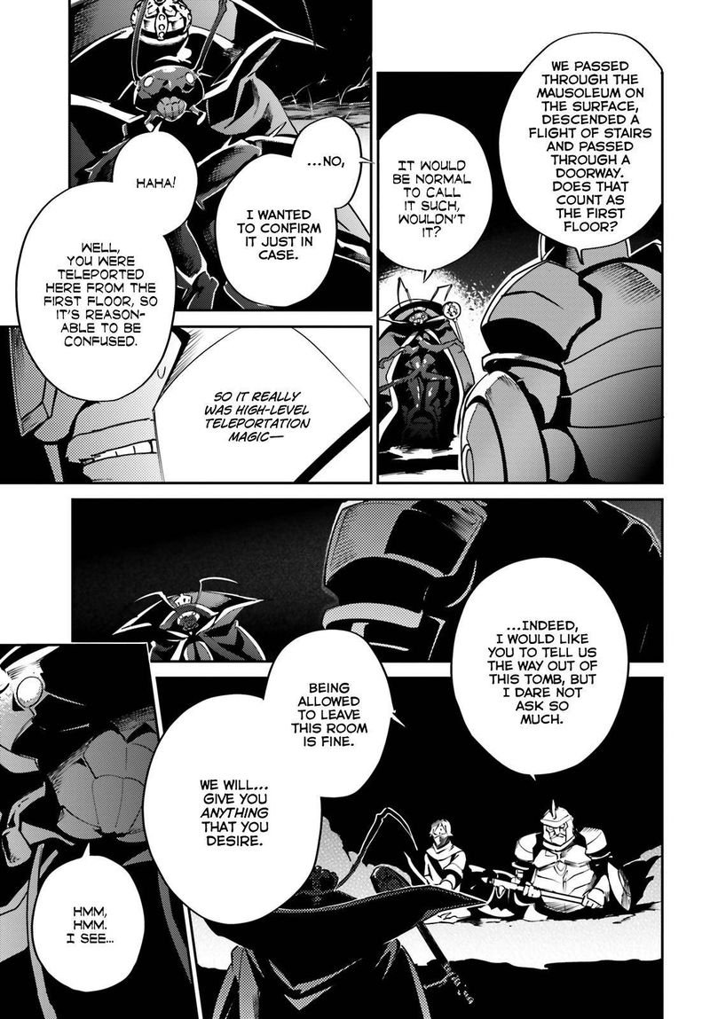 Overlord Chapter 63 - Page 28