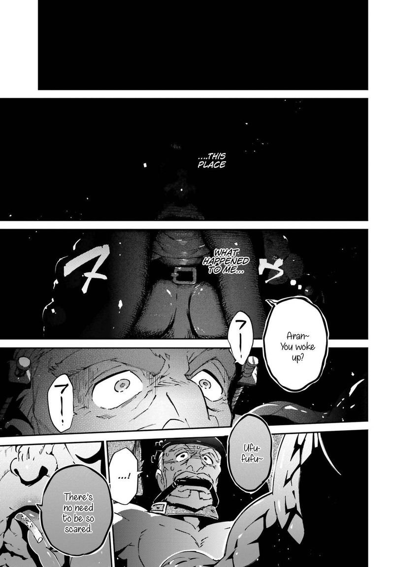 Overlord Chapter 63 - Page 32