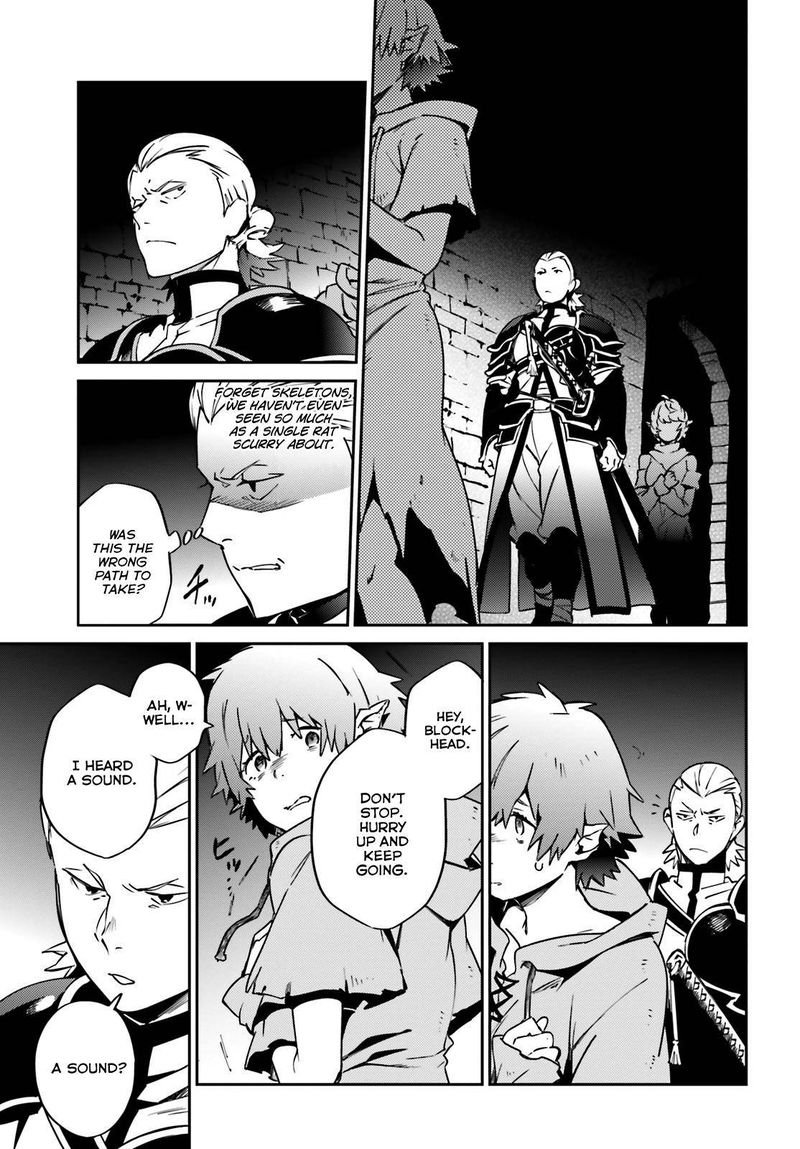 Overlord Chapter 63 - Page 38