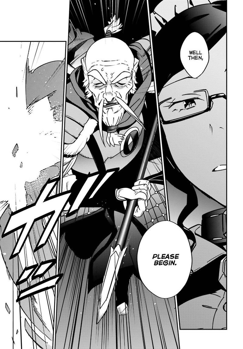 Overlord Chapter 63 - Page 5