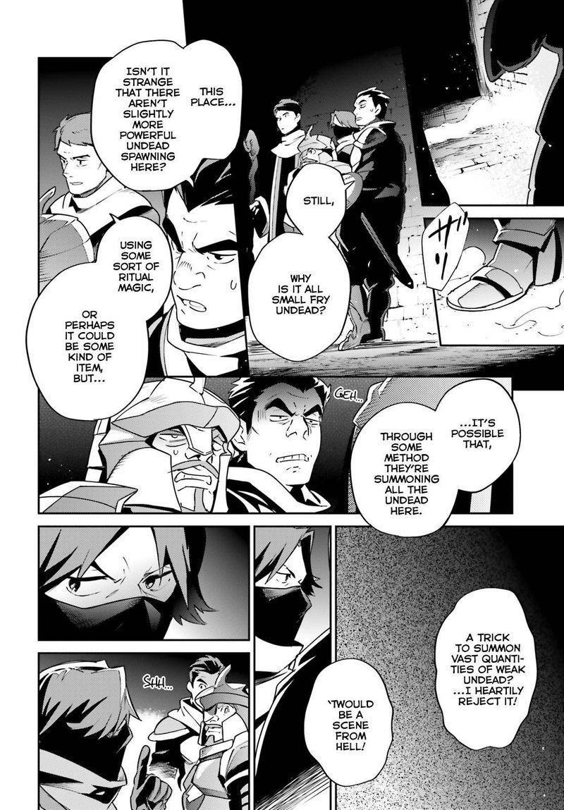 Overlord Chapter 63 - Page 8